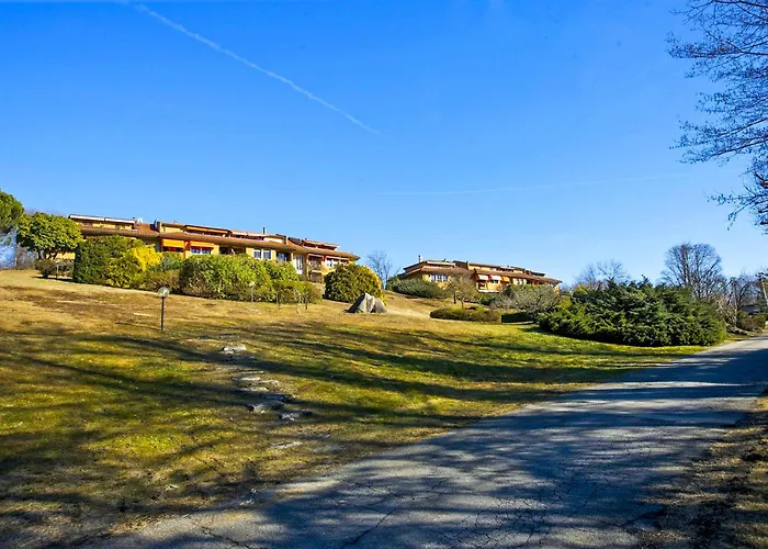 아파트 Residenza San Martino *