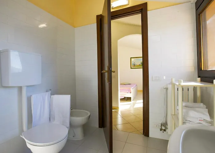 Residenza San Martino 아파트 Cissano