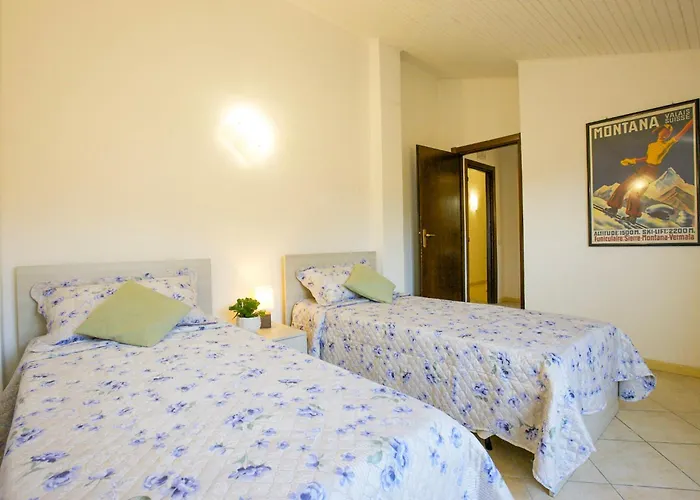 Residenza San Martino Lejlighed *