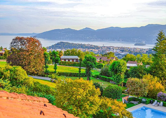 아파트 Residenza San Martino *